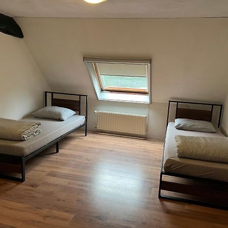 Familiehuis Voor 13 Personen Diever Dış mekan fotoğraf