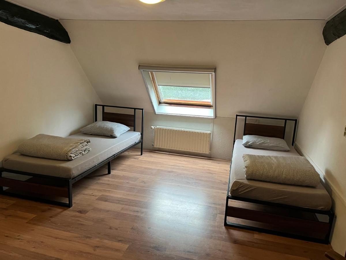 Familiehuis Voor 13 Personen Diever Dış mekan fotoğraf