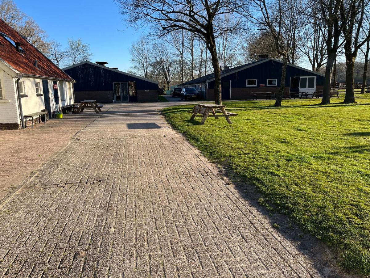 Familiehuis Voor 13 Personen Diever Dış mekan fotoğraf